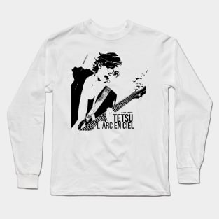 Full of Groove: Tetsu Long Sleeve T-Shirt